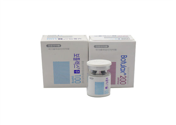 3 ml Injections de type A Botulax élimine les lignes profondes