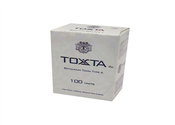 Toxta 100 UI Injections contre les rides autour des yeux