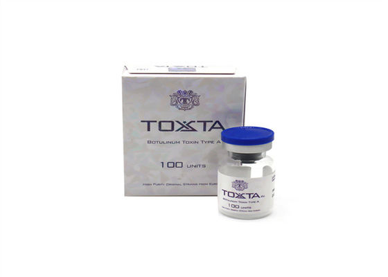 Toxta 100 UI Injections contre les rides autour des yeux