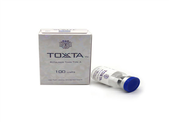 50IU 100U 150U 200U Allergène Botox Innotox Botulax Nabota Rentox Méditotoxine Hutox Toxta
