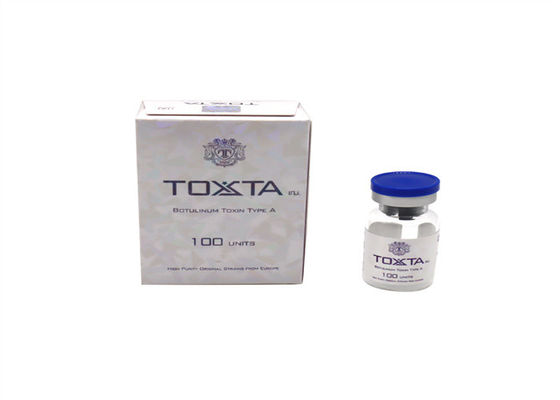 TOXTA 100 Unités Injections Détox type A