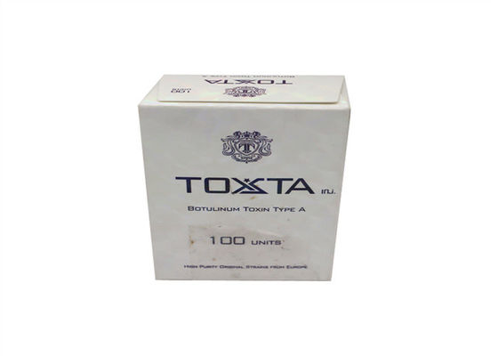 TOXTA 100 Unités Injections Détox type A