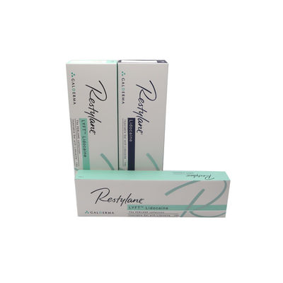 Restylan Kysse Lyft Defyne Remplisseur Dermique 1,0 ml