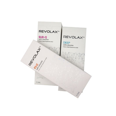Revolax Fine Deep Sub-q lip Filler Acide Hyaluronique Revolax