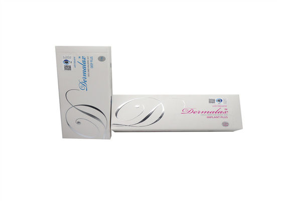 Anti-rides Dermalax Remplisseur d'acide hyaluronique DEEP PLUS IMPLANT PLUS Dermalax 20 mg/ml