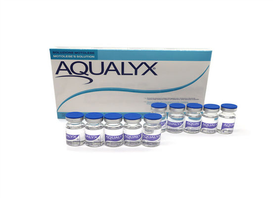 Aqualyx Perte de poids Ppc Injections de dissolution des graisses Lipolyse Aqualyx Pour brûler les graisses dans le ventre