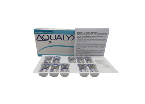 Aqualyx Perte de poids Ppc Injections de dissolution des graisses Lipolyse Aqualyx Pour brûler les graisses dans le ventre