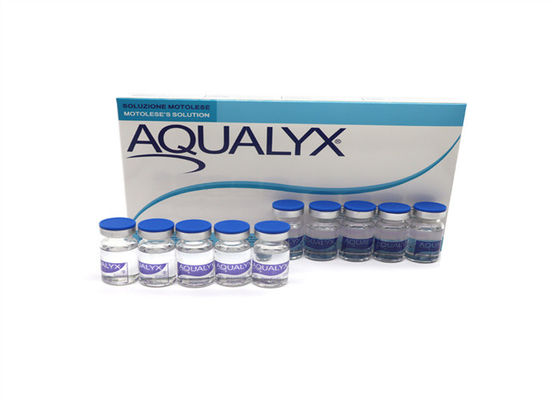 Corps d'Aqualyx amincissant la grosse perte de poids efficace de dissolution d'injections