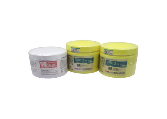 500g Crème anesthésiante jaune J-CAIN Lidocaines Anesthésiques pour tatouage Microneedle