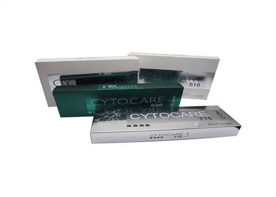 10 propulseur CYTOCARE 532 de peau des fioles X 5ml Revitacares ligne anti ride de 715 516 640 C