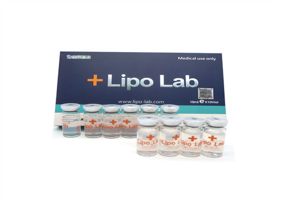 Lipolab PPC pour lipolyse par injection abdominale 10*8 ml