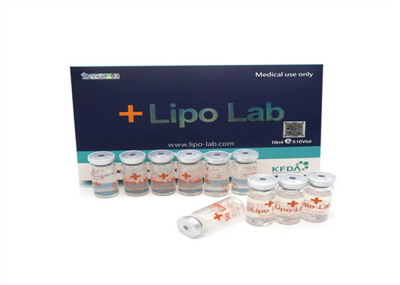Lipo Lab Ppc Solution lipolytique Lipolyse Injection Perte de poids Minceur Lipo-Lab