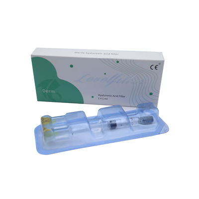 Acide hyaluronique lèvre fesse sein pénis 1 ml 2 ml 10 ml 20 ml 50 ml Remplisseur cutané