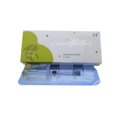 Acide hyaluronique lèvre fesse sein pénis 1 ml 2 ml 10 ml 20 ml 50 ml Remplisseur cutané