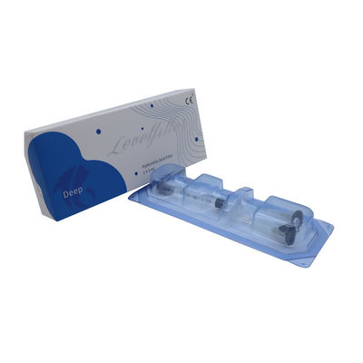 Acide hyaluronique lèvre fesse sein pénis 1 ml 2 ml 10 ml 20 ml 50 ml Remplisseur cutané