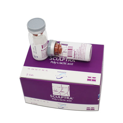 Sculpteur PLLA Poly-L-acide lactique Démal Remplisseur Fille face Injection sculpta