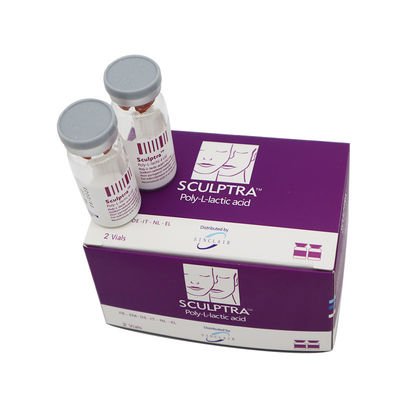 Sculpteur PLLA Poly-L-acide lactique Démal Remplisseur Fille face Injection sculpta