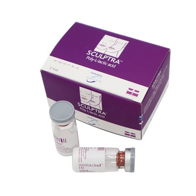 Sculpteur PLLA Poly-L-acide lactique Démal Remplisseur Fille face Injection sculpta