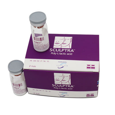 Sculpteur PLLA Poly-L-acide lactique Démal Remplisseur Fille face Injection sculpta
