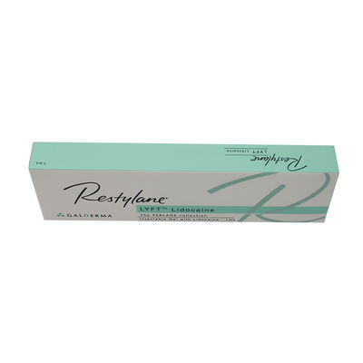 Restylan Kysse Lyft Defyne Remplisseur Dermique 1,0 ml