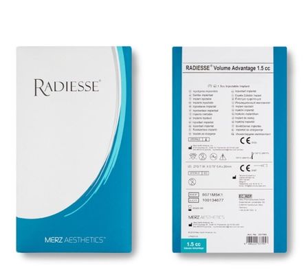 Radiess Remplisseur de volume 1,5 ml Seringue 1 ml 1,5 ml 3 ml 0,8 cc 1,5 cc 3 cc