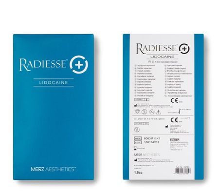 Radiess Remplisseur de volume 1,5 ml Seringue 1 ml 1,5 ml 3 ml 0,8 cc 1,5 cc 3 cc