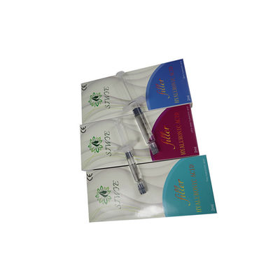 Acide hyaluronique lèvre fesse sein pénis 1 ml 2 ml 10 ml 20 ml 50 ml Remplisseur cutané