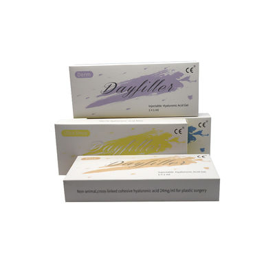 Skinject en gros pour le remplissage de la peau pour le remodelage des lèvres 1 ml Injection Ha