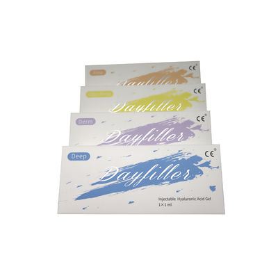 Acide hyaluronique lèvre fesse sein pénis 1 ml 2 ml 10 ml 20 ml 50 ml Remplisseur cutané