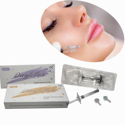 Acide hyaluronique lèvre fesse sein pénis 1 ml 2 ml 10 ml 20 ml 50 ml Remplisseur cutané
