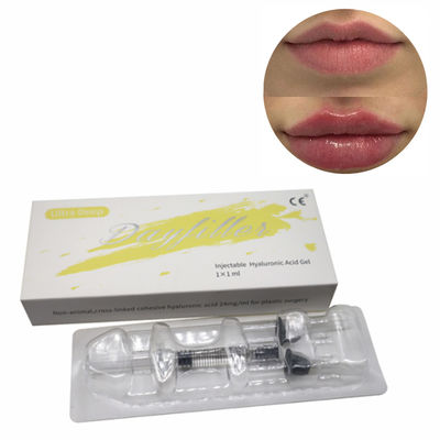 Nouveau remplisseur cutané à l' acide hyaluronique 2 ml 5 ml