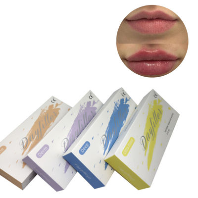 Acide hyaluronique lèvre fesse sein pénis 1 ml 2 ml 10 ml 20 ml 50 ml Remplisseur cutané