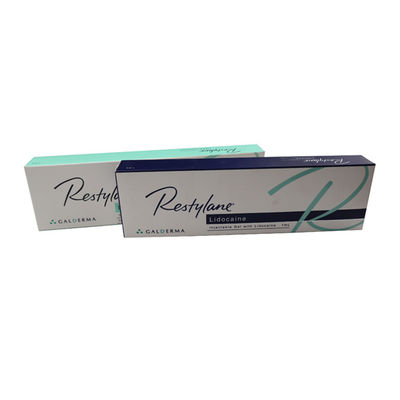 Restylanes' Dermal Filler 1 ml pour une peau sans défaut