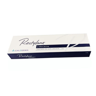 Restylanes' Dermal Filler 1 ml pour une peau sans défaut