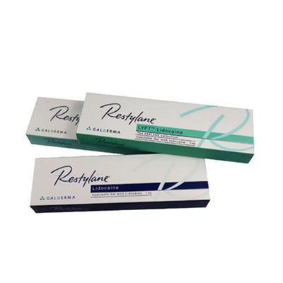 Restylanes' Dermal Filler 1 ml pour une peau sans défaut