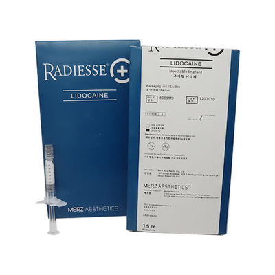 Radiesse Acide hyaluronique remplisseur cutané 0,8c 1,5cc