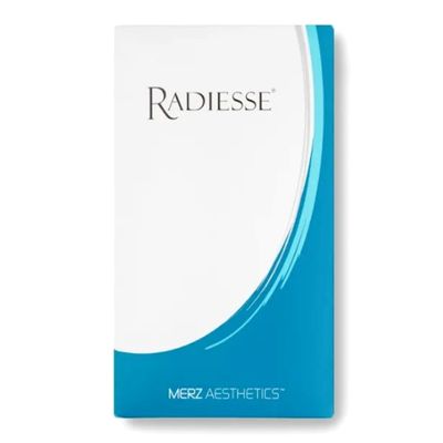 Radiesse Remplisseur Dermique Stimuler la Production de Collagène 0,8cc 1,5cc 3cc Radiesse