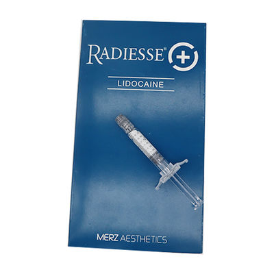 Radiesse Remplisseur Dermique Stimuler la Production de Collagène 0,8cc 1,5cc 3cc Radiesse