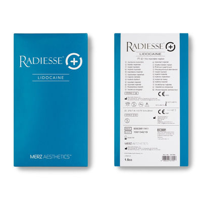 Améliorez votre esthétique Radiesse Dermal Filler avec Lido