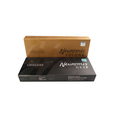 Neuramis 1 ml Hyalurone Ic Acide remplisseur cutané profond Neuramis