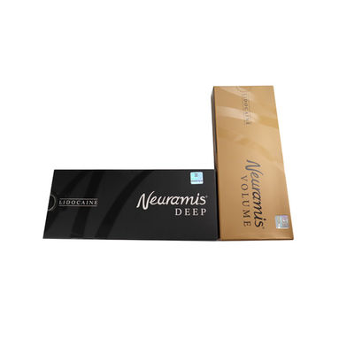 Neuramis 1 ml Hyalurone Ic Acide remplisseur cutané profond Neuramis