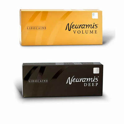 Neuramis Deep Shape Corée Original 1 ml de remplissage cutané à base d'acide hyaluronique