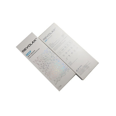 Revolax remplisseur cutané sub-q profond et fin