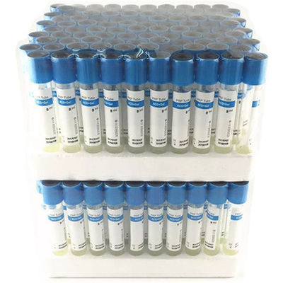Tuyaux liquides de PRP 10 ml 15 ml 13 ml ACD Gel Tuyaux PRP PRF