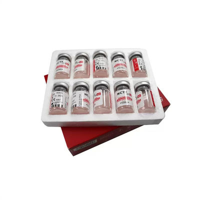 Nctf 135ha Rempli Nctf rajeunissement des soins de la peau 3 Ml *5 flacons Augmentation de l' hydratation de la peau