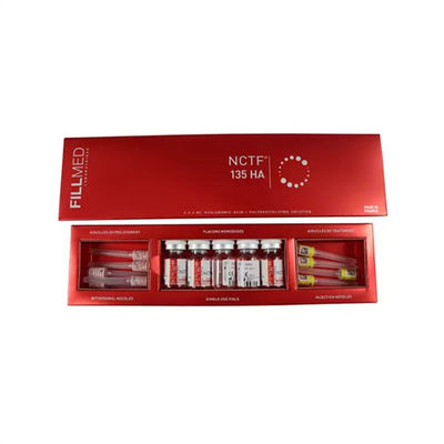 NCTF Boost By Filorga 135ha Acide polylactique acide hyaluronique renforcement de la peau