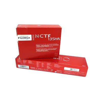 Soins de la peau et lifting du visage Filorga rempli  135 Ha