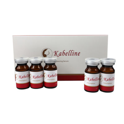 Corée Lipo Lab Kabelline (5 flaconsx8 ml) Solution minceur Bouteilles de citron Perte de poids