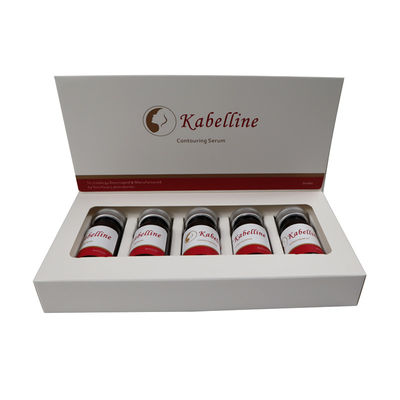 Corée Perte de poids efficace Solution lipolytique kabelline Acide désoxycholique de Kybella
