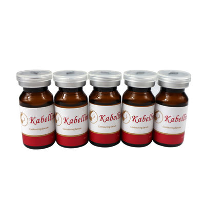 Lipo Lab Ppcs dissout la cellulite Perte de graisse Dissolution de la perte de poids Injection de perte de poids Lipo Lab 8ml X 10vail